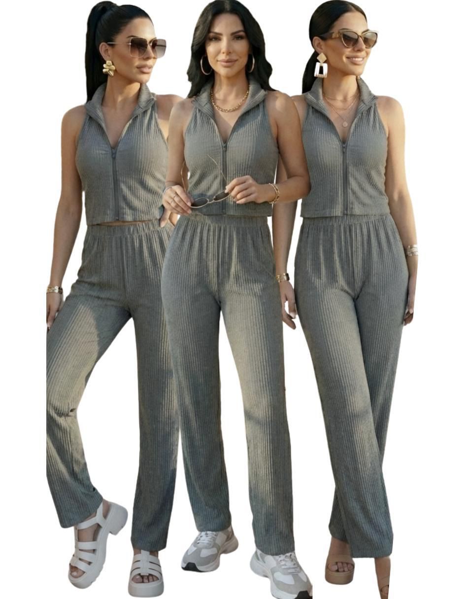 Conjunto casual malabis sets casuales de mujer "de" poliéster "para" no aplica mujer