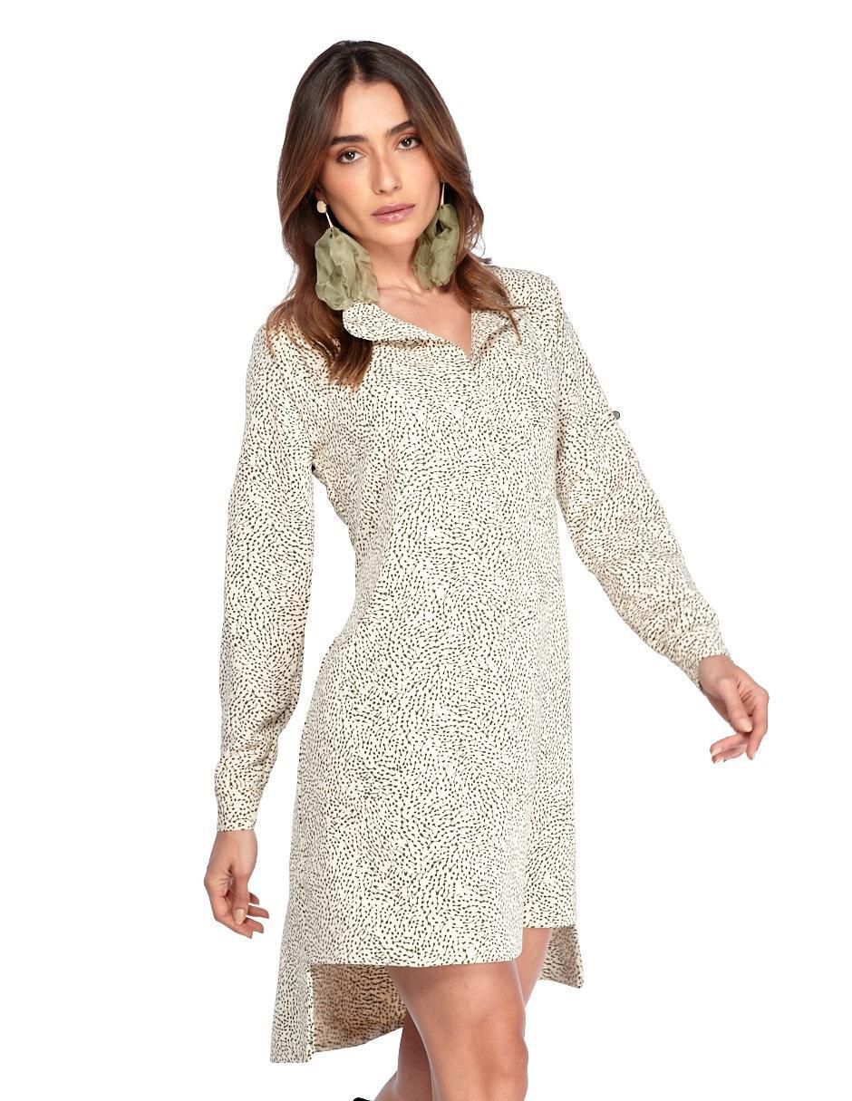 Vestido arriba de la rodilla casual para mujer Vestido arriba de la rodilla casual para mujer