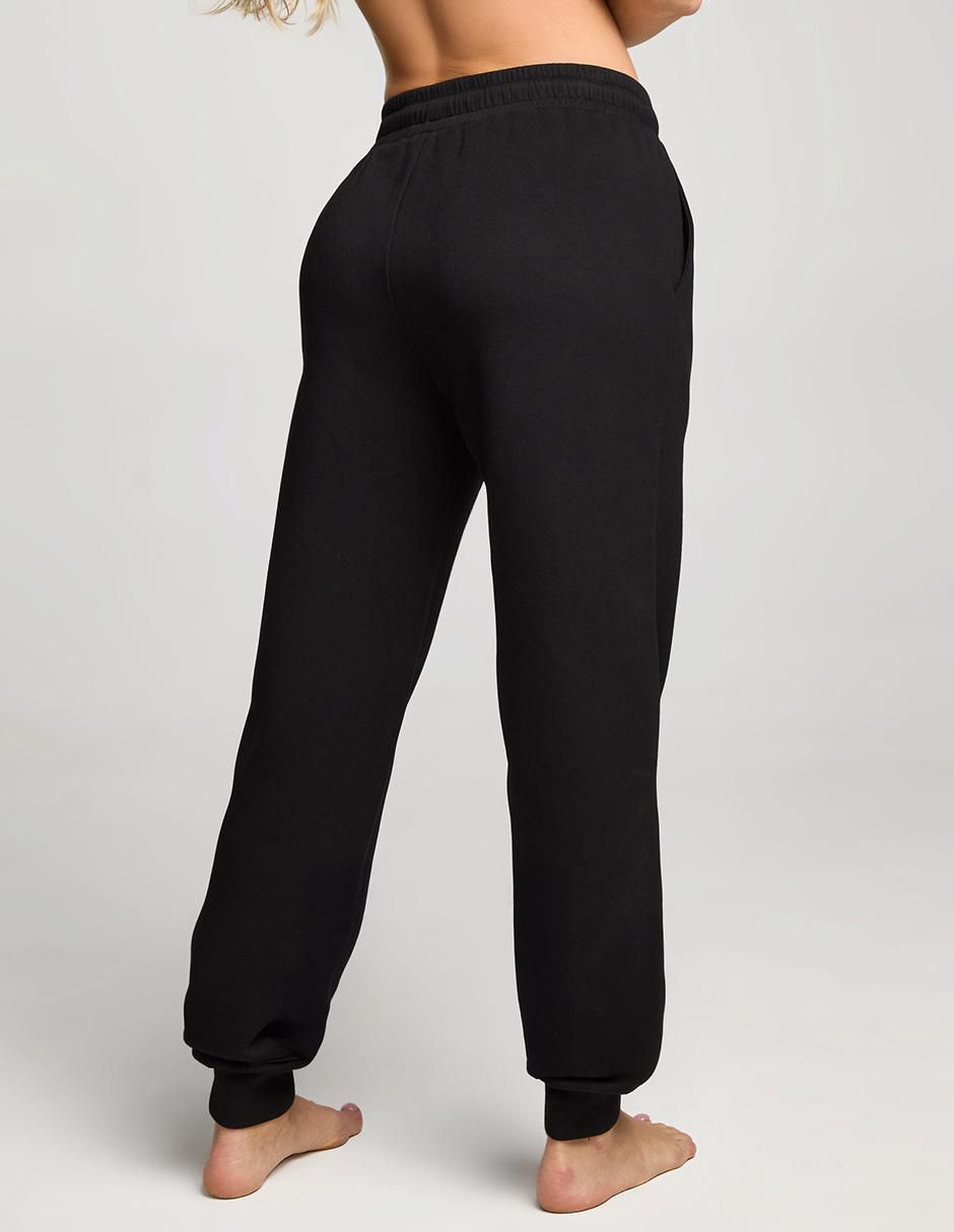Pants regular con jareta para mujer 15