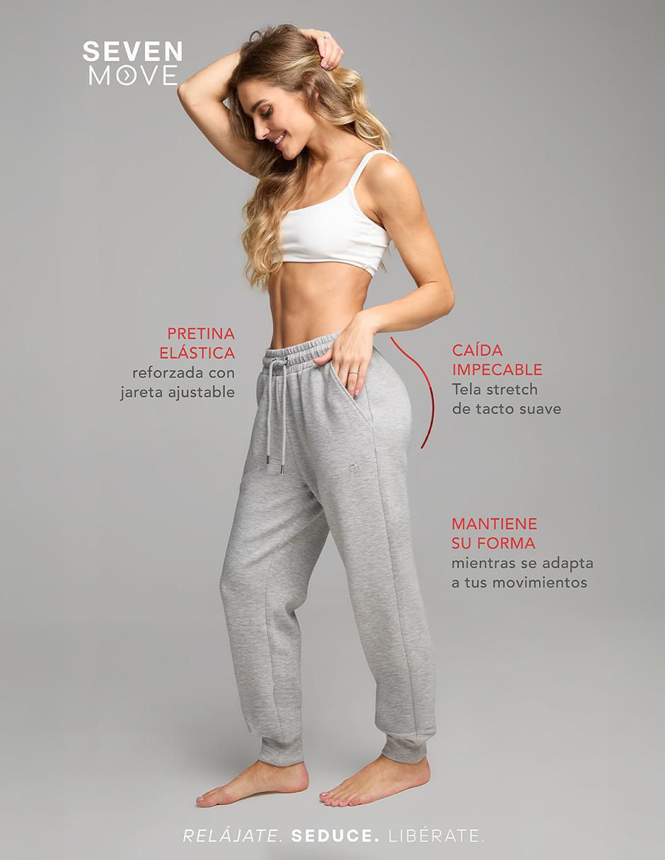 Pants con jareta para mujer 4