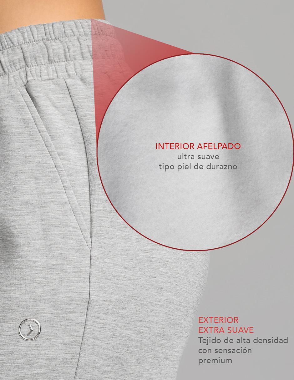 Pants con jareta para mujer 6