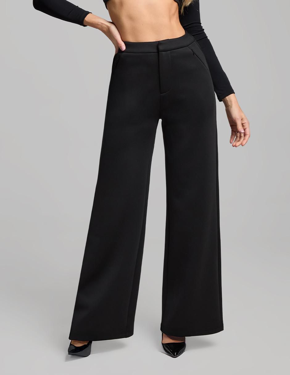 Pantalón Wide leg para mujer