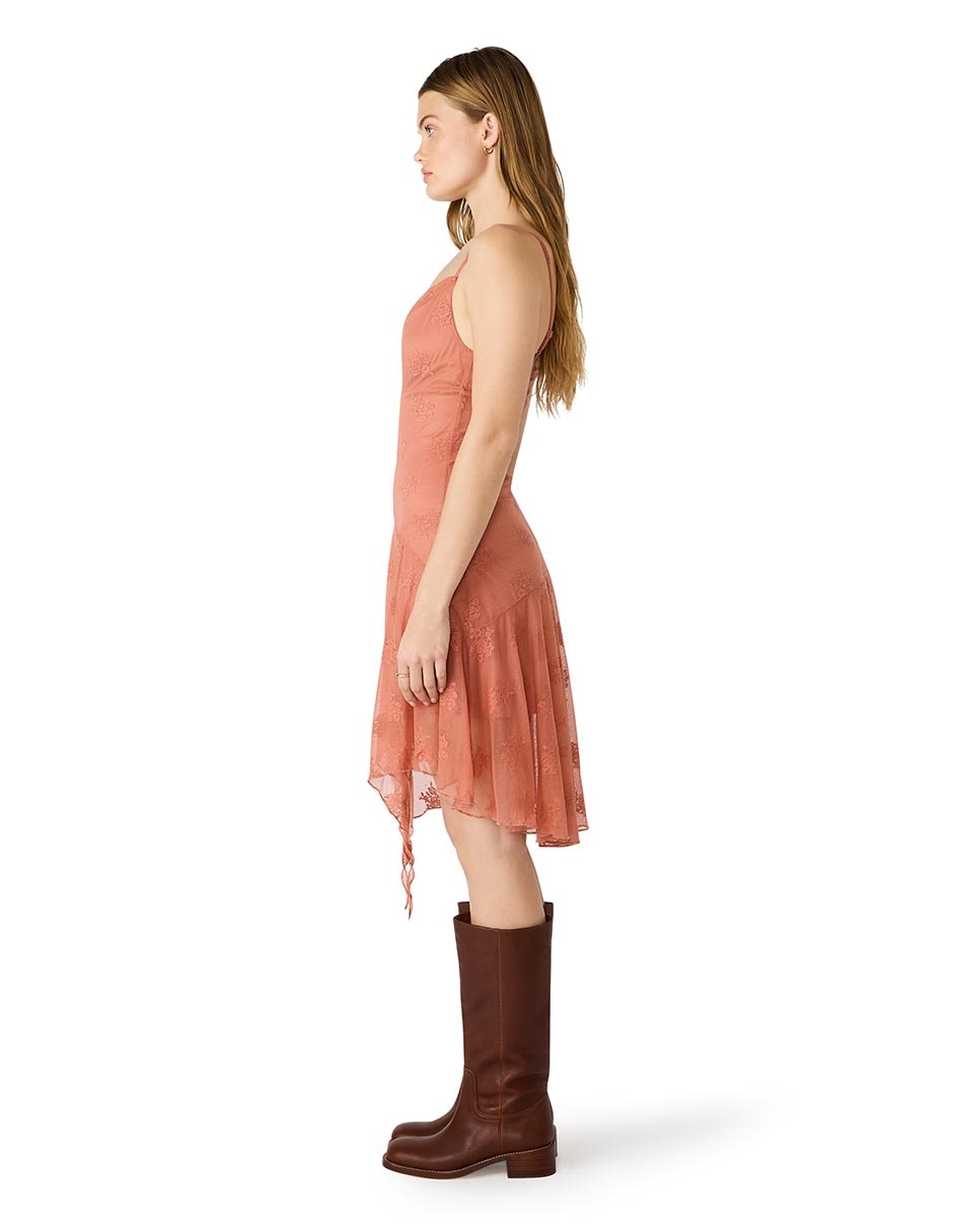 Vestido corto casual para mujer 2