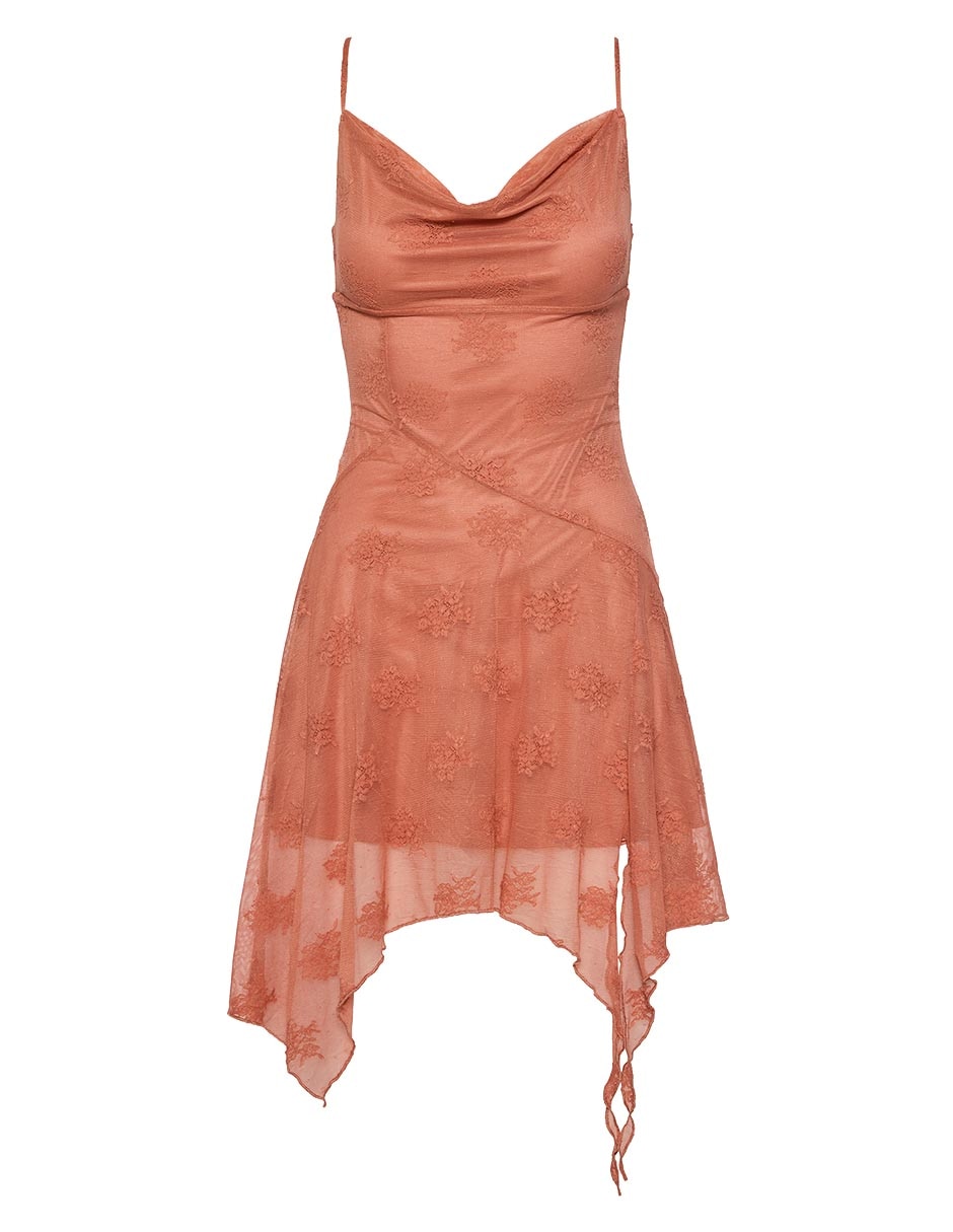Vestido corto casual para mujer 5