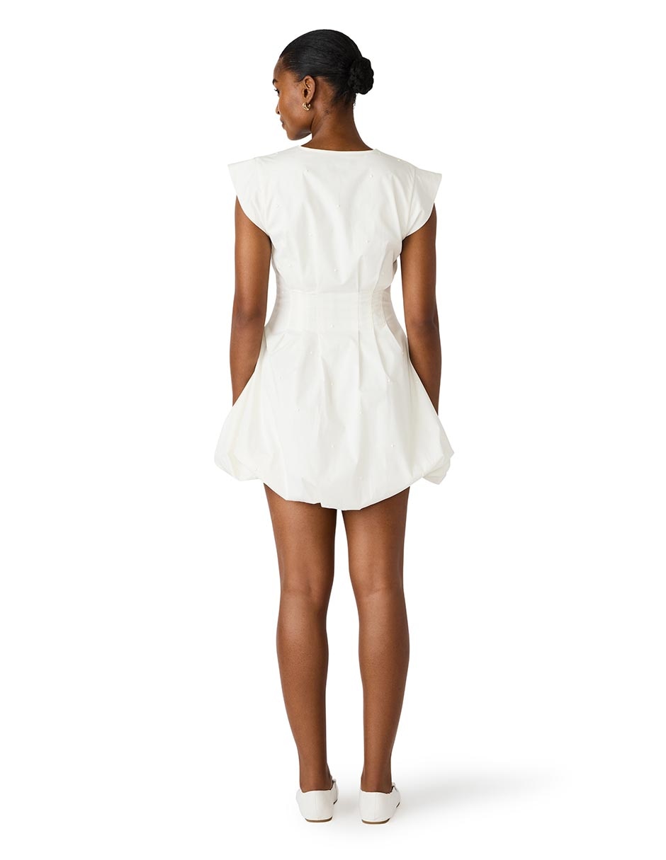 Vestido corto casual para mujer 3