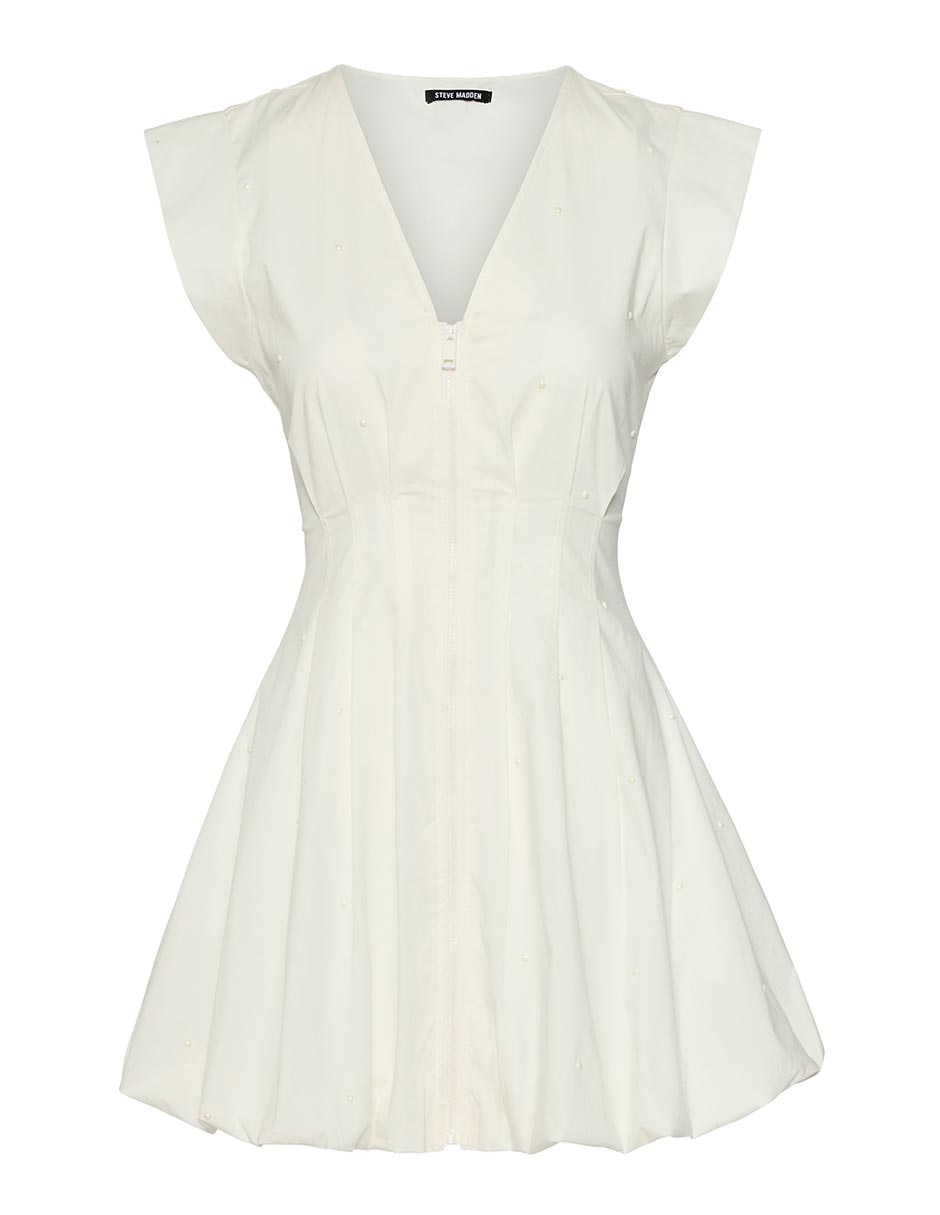 Vestido corto casual para mujer 6