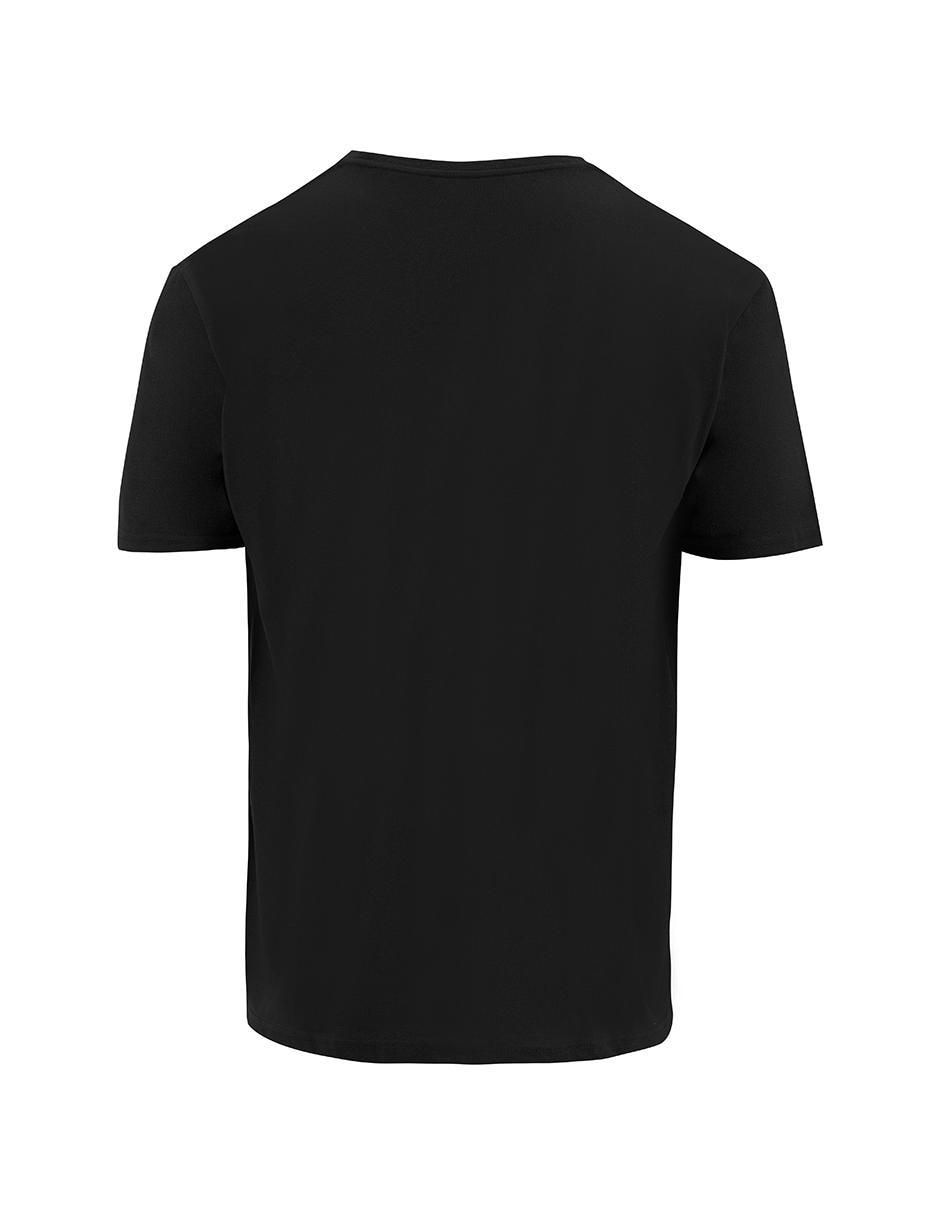 Set playera manga corta cuello redondo para mujer 2
