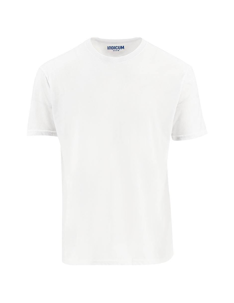 Set playera manga corta cuello redondo para mujer 2