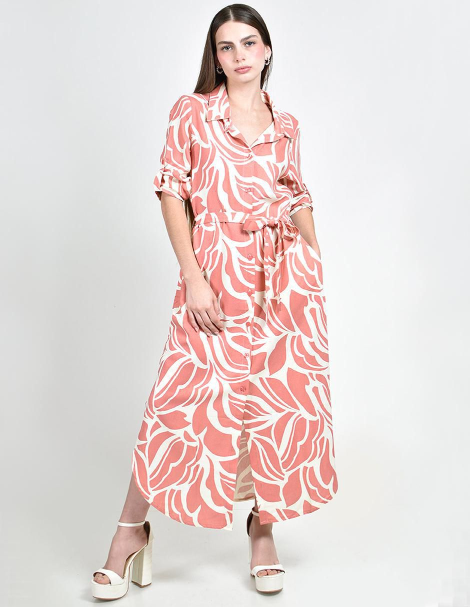 Vestido crop casual para mujer Vestido crop casual para mujer