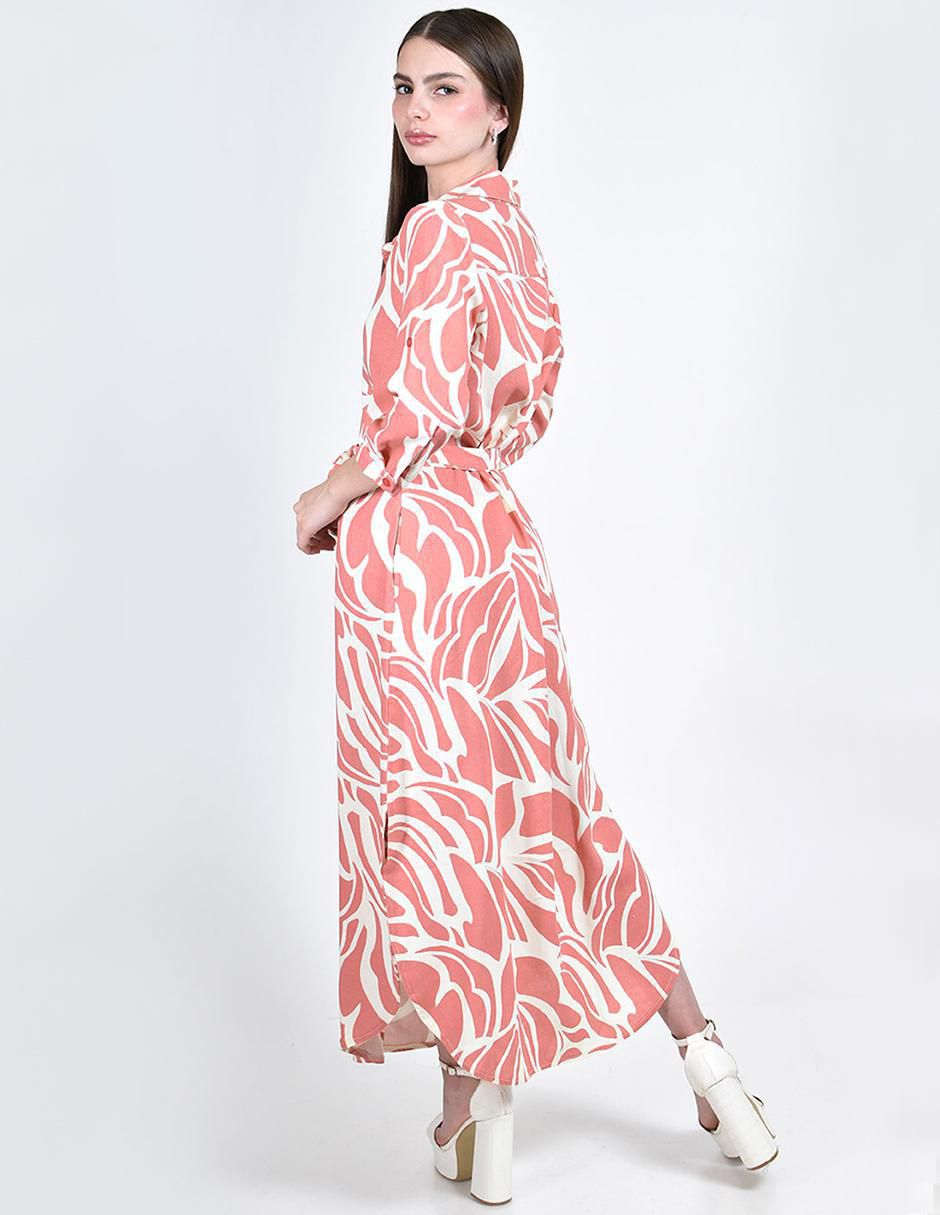 Vestido crop casual para mujer 3