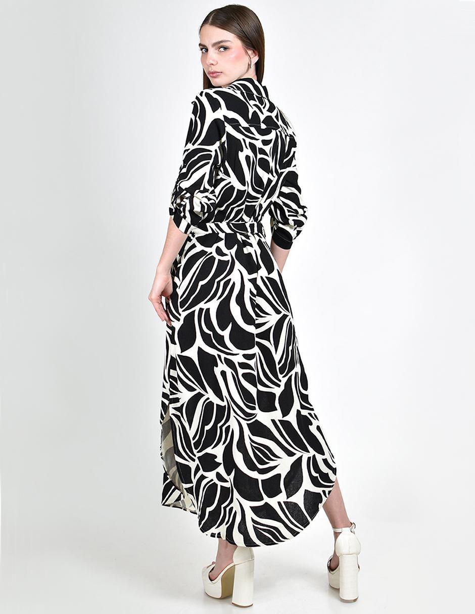 Vestido crop casual para mujer 3