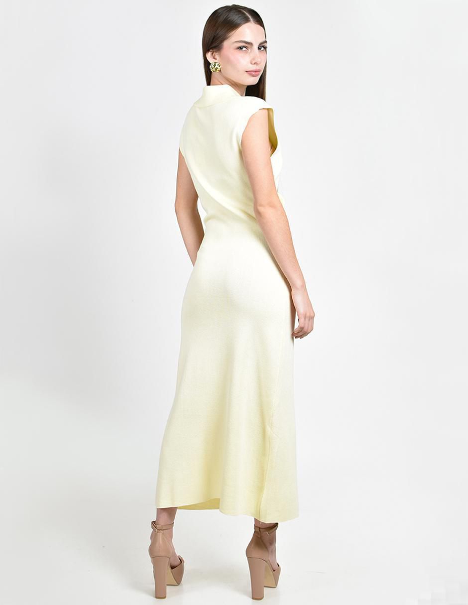 Vestido crop casual para mujer 3
