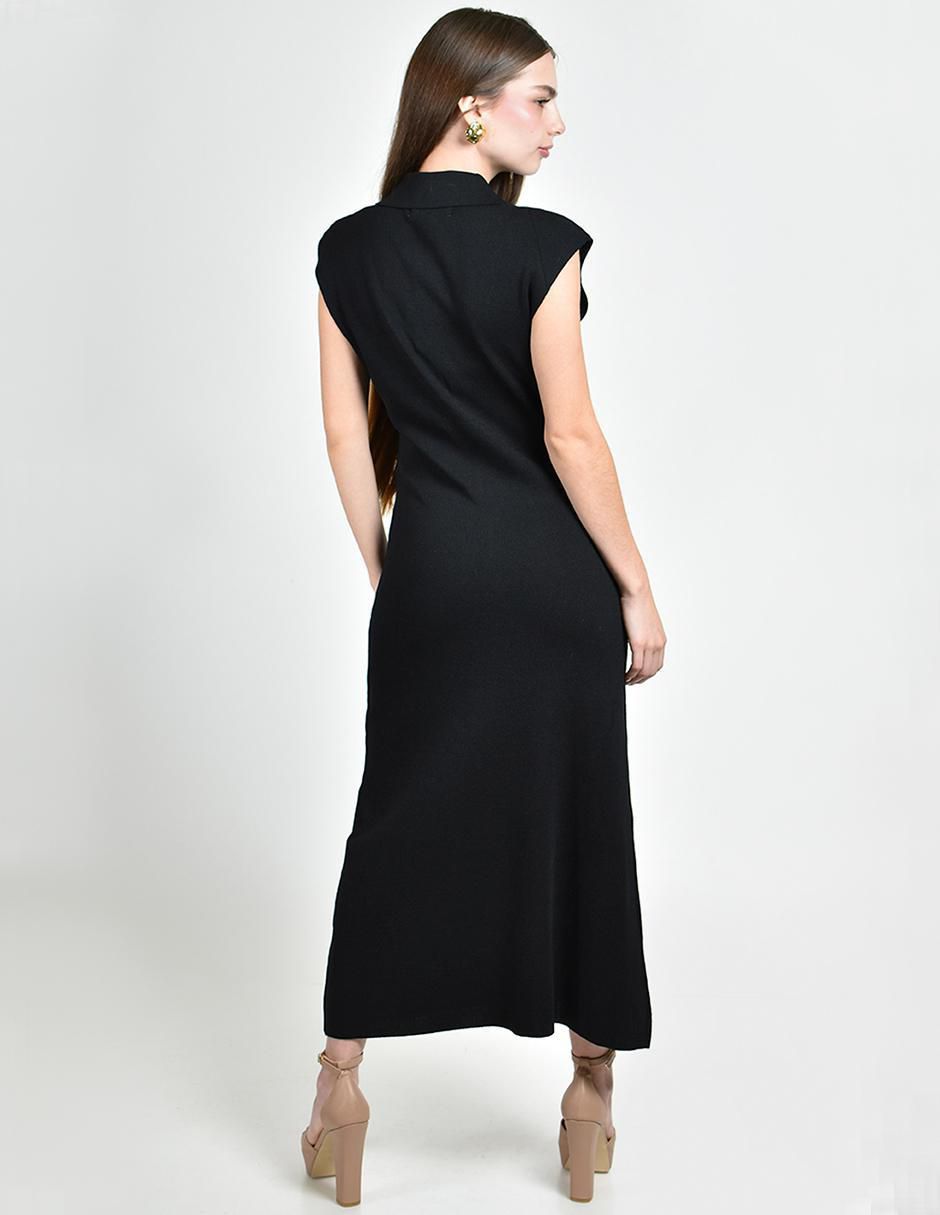 Vestido crop casual para mujer 3