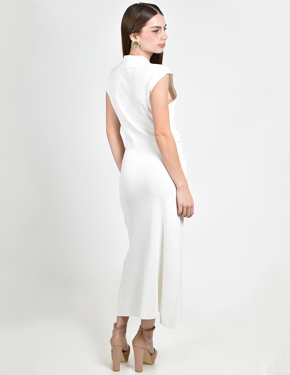 Vestido crop casual para mujer 3