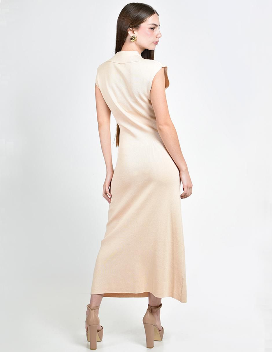 Vestido crop casual para mujer 3