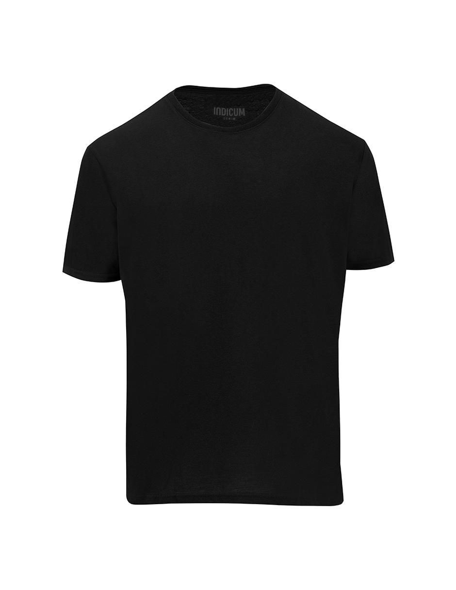 Set playera manga corta cuello redondo para mujer 3