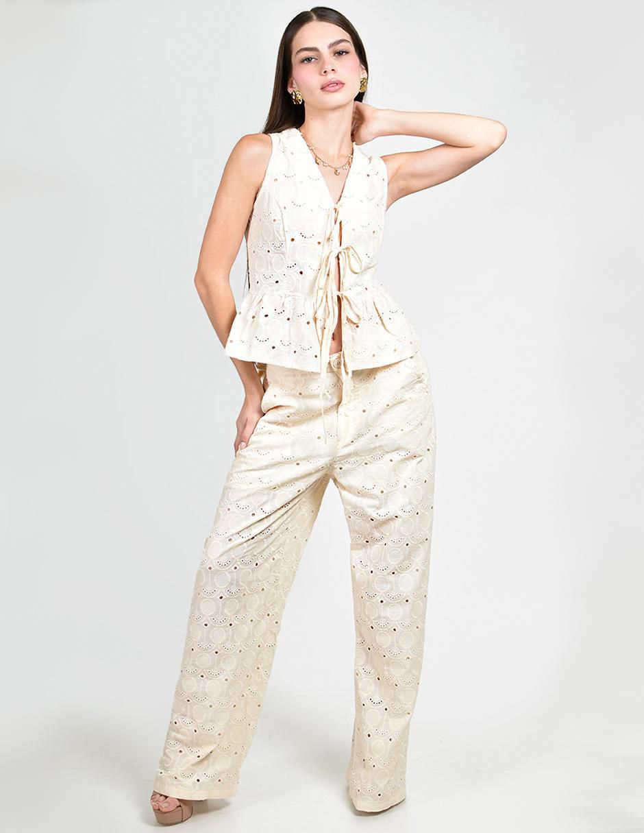 Conjunto de algodón para mujer Conjunto de algodón para mujer