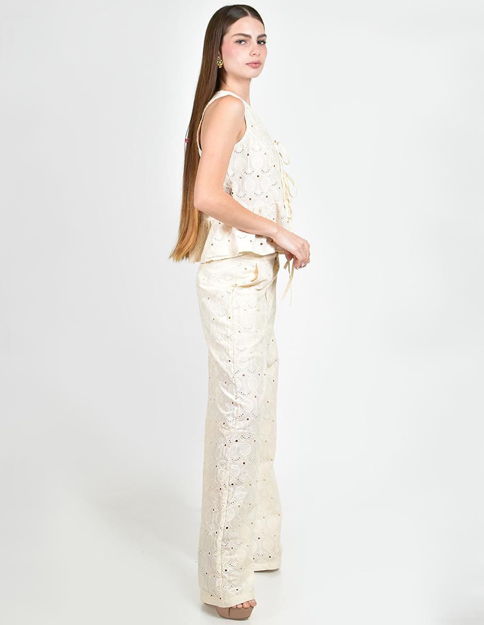 Conjunto de algodón para mujer 2
