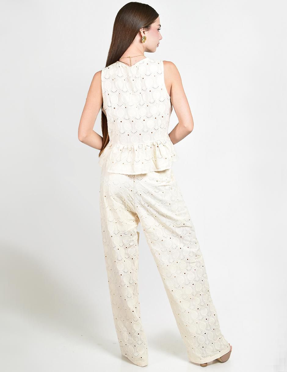 Conjunto de algodón para mujer 3