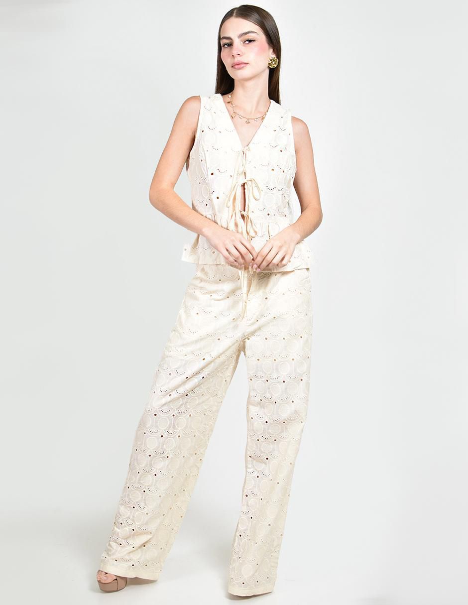 Conjunto de algodón para mujer 5