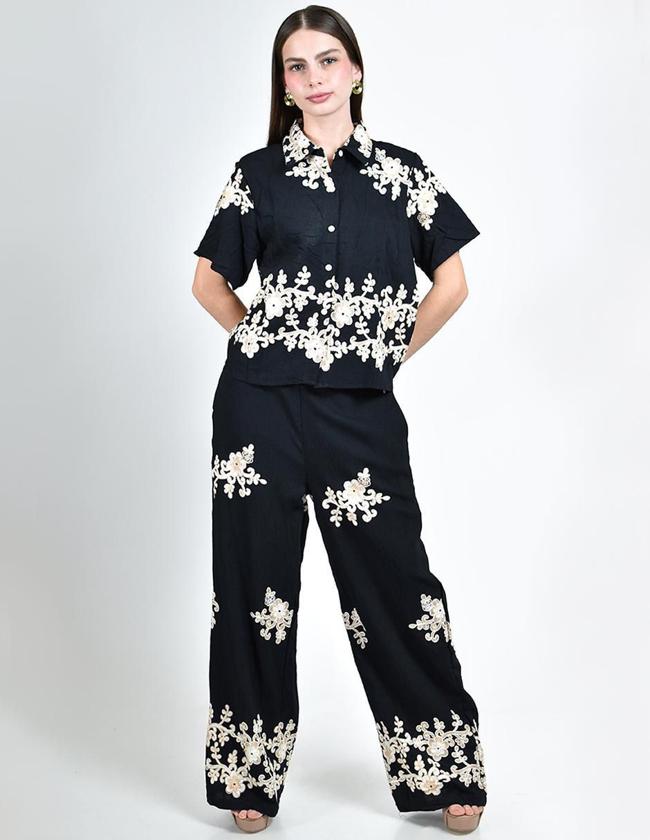 Conjunto para mujer 4
