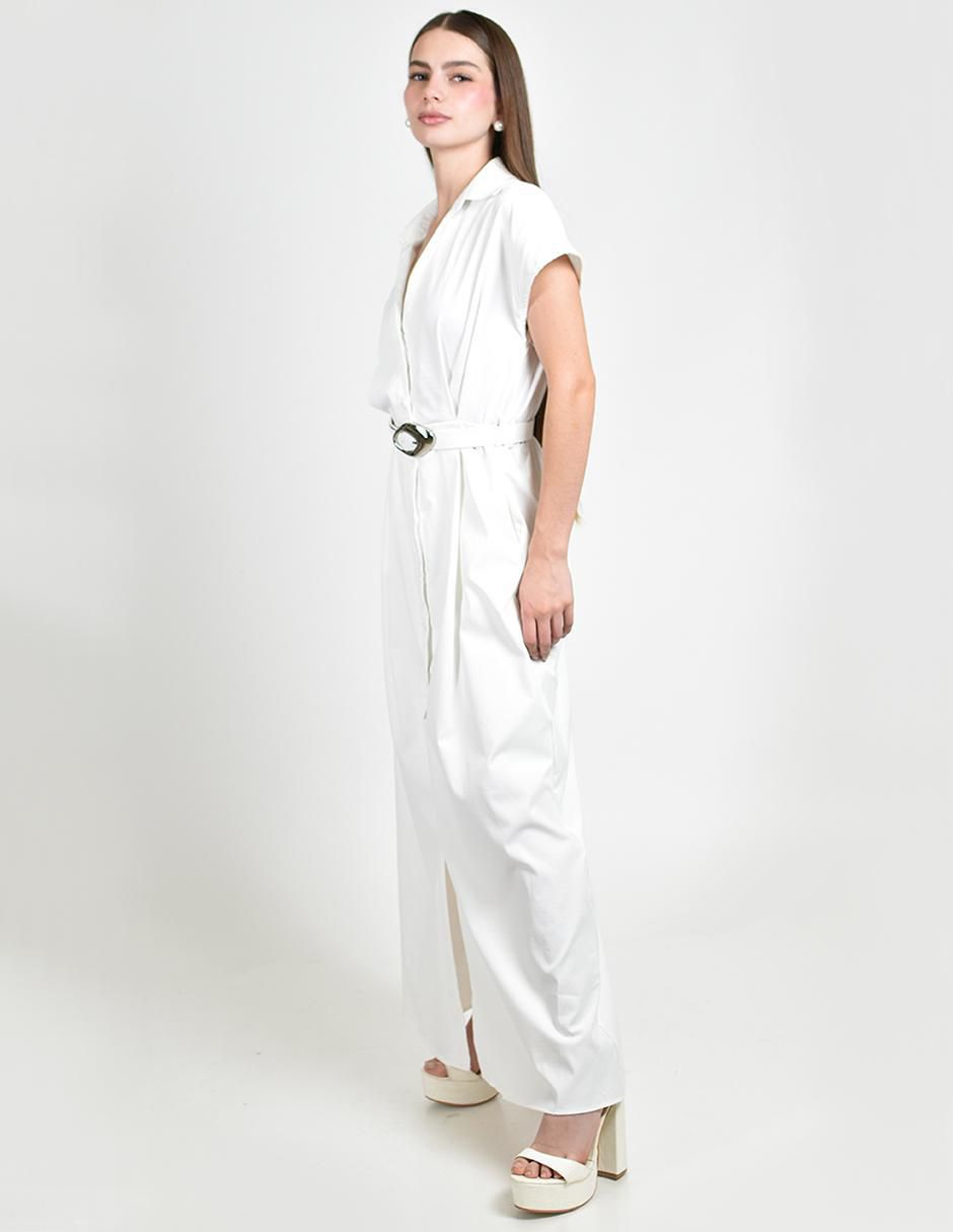 Vestido largo casual para mujer 2