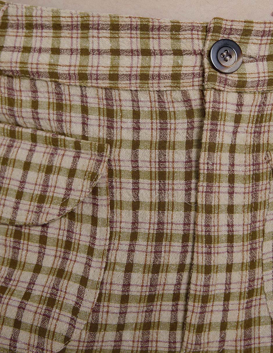 Pantalón amplio para mujer 5