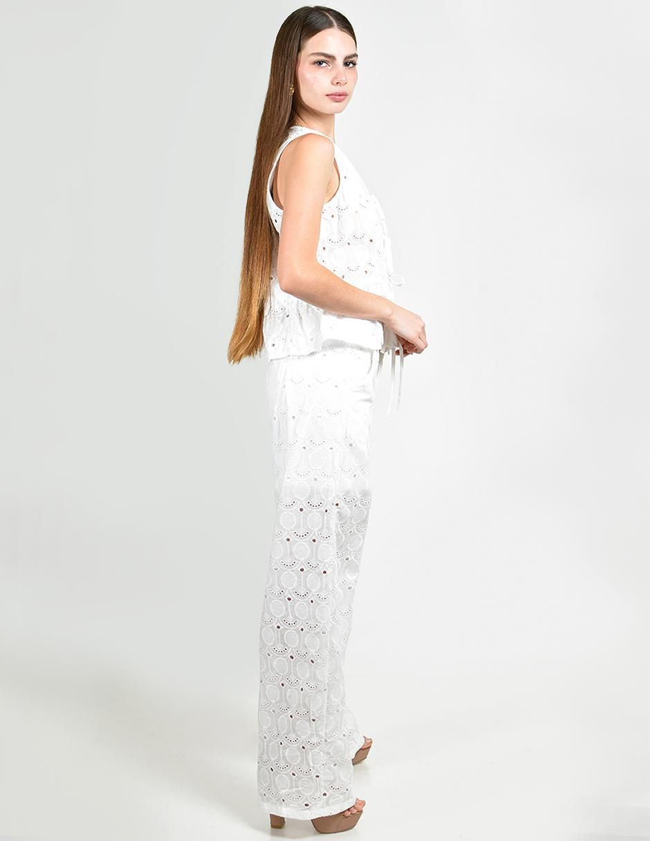 Conjunto de algodón para mujer 2