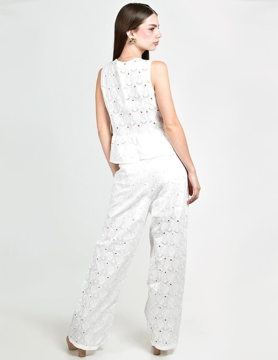 Conjunto de algodón para mujer 3