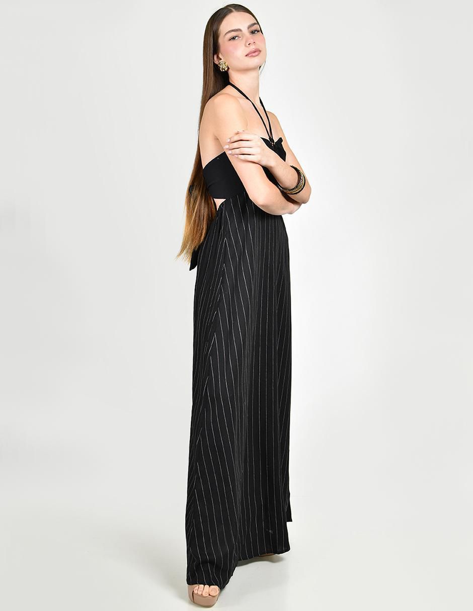 Vestido largo casual para mujer 2