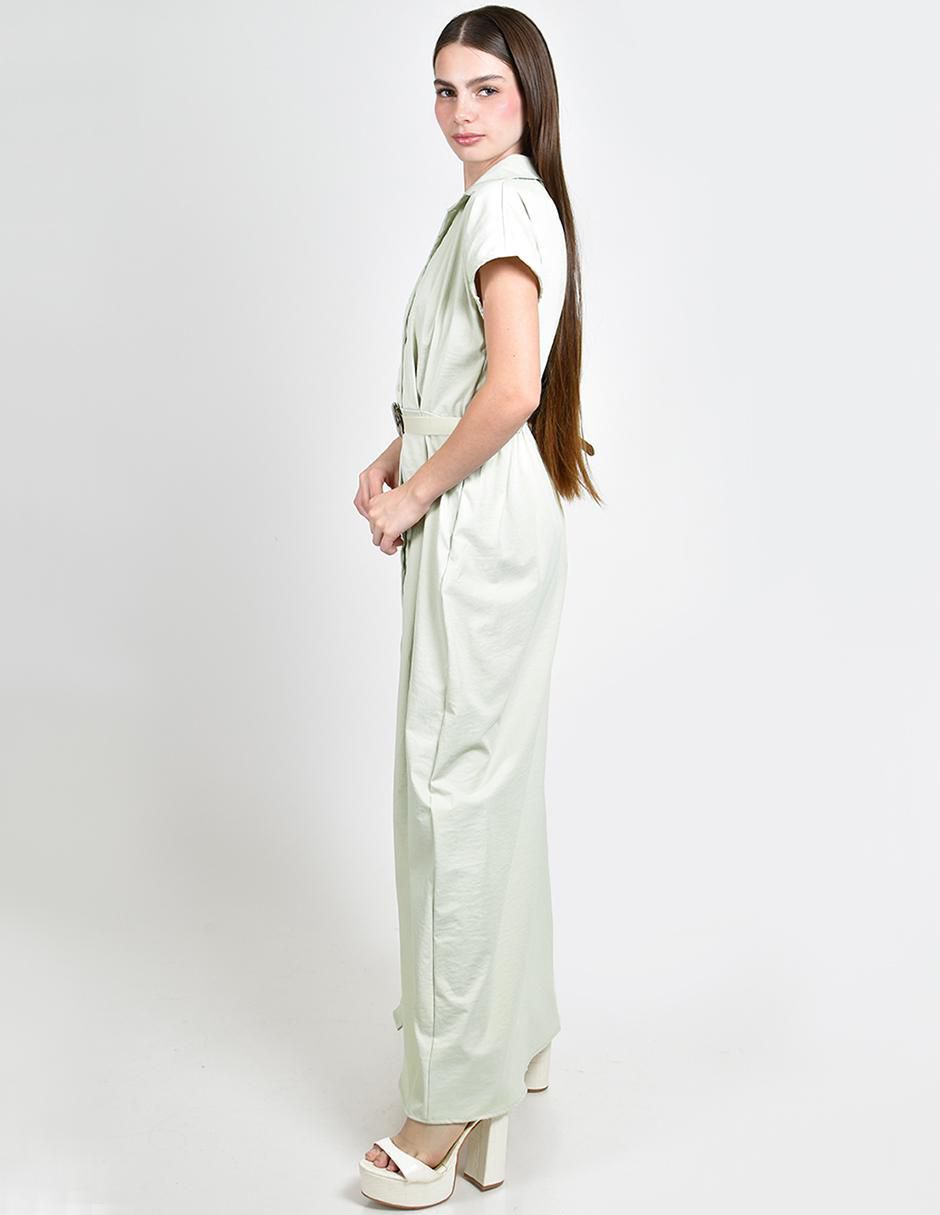 Vestido largo casual para mujer 2