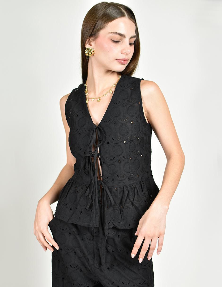 Conjunto de algodón para mujer 4