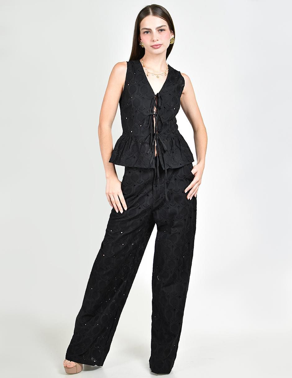 Conjunto de algodón para mujer 5