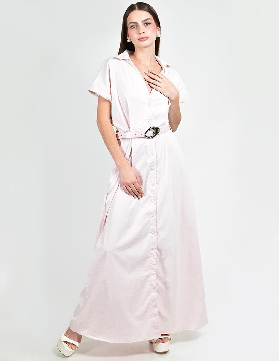 Vestido largo casual para mujer Vestido largo casual para mujer