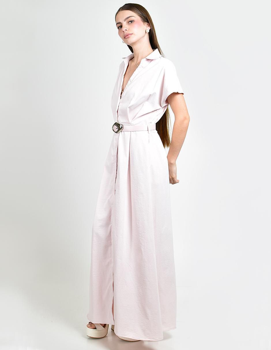 Vestido largo casual para mujer 2