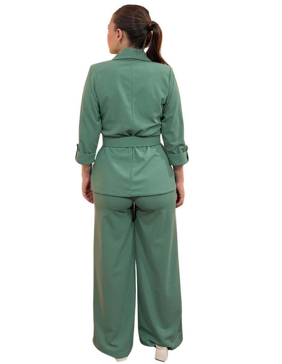 Conjunto casual yaretni moda no aplica "de" poliéster y elastano "para" no aplica mujer