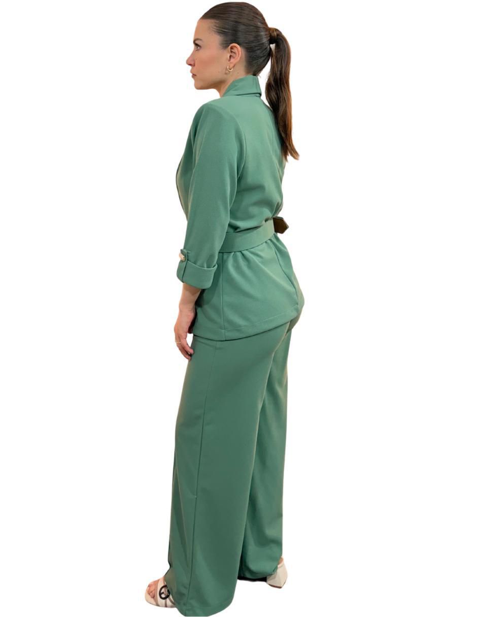 Conjunto casual yaretni moda no aplica "de" poliéster y elastano "para" no aplica mujer