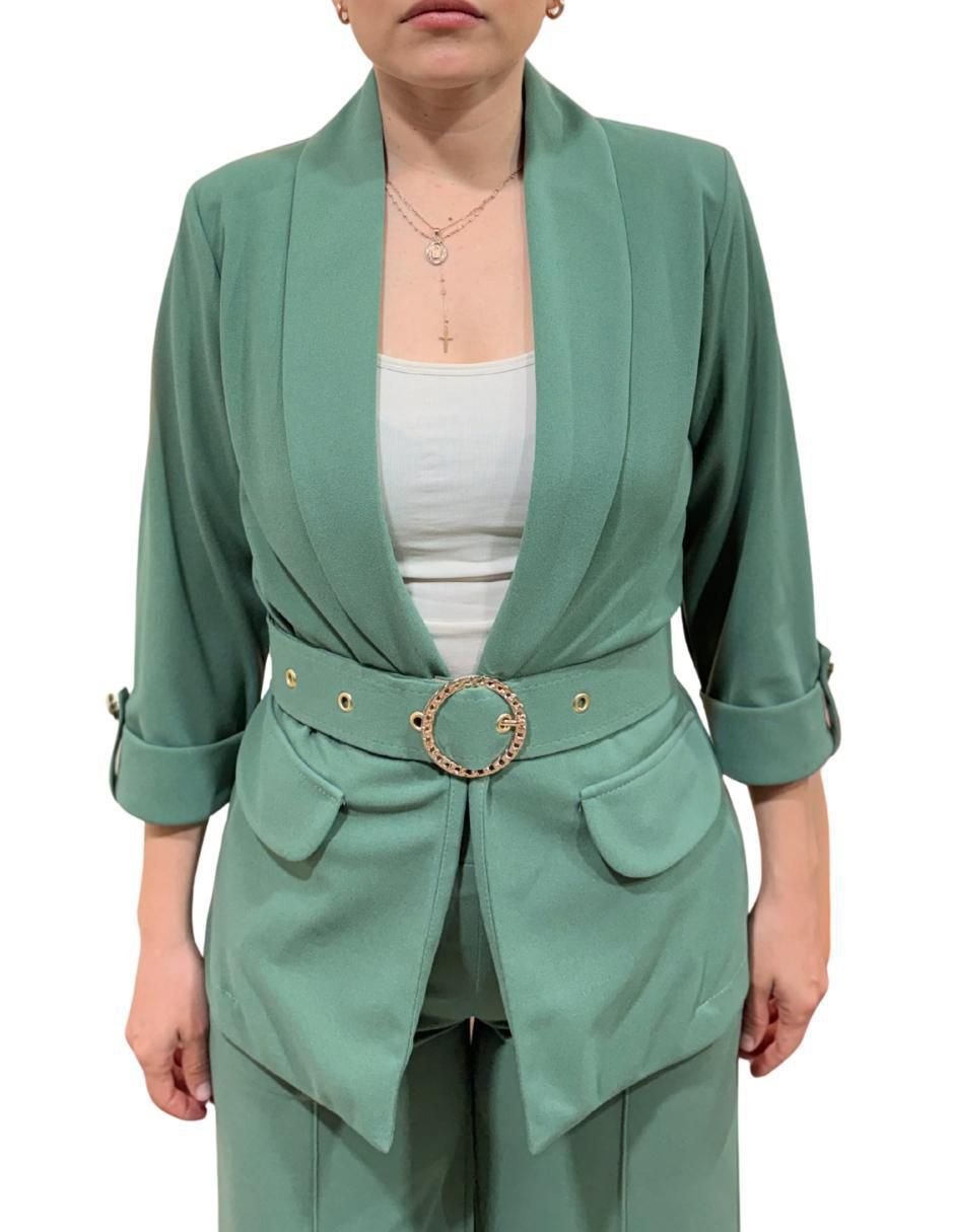 Conjunto casual yaretni moda no aplica "de" poliéster y elastano "para" no aplica mujer