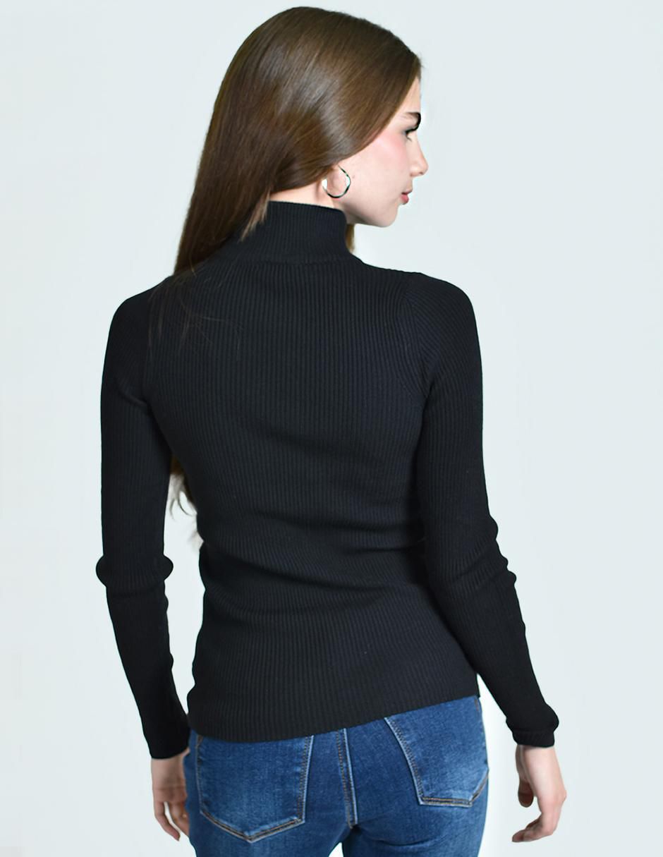 Blusa manga larga para mujer 3