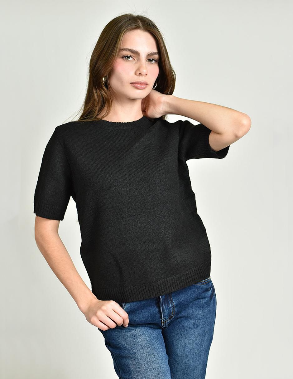 Blusa manga corta para mujer Blusa manga corta para mujer