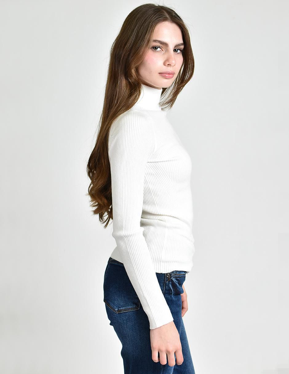 Blusa manga larga para mujer 2