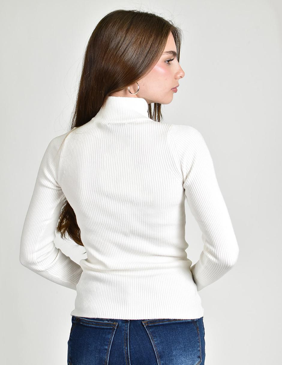 Blusa manga larga para mujer 3
