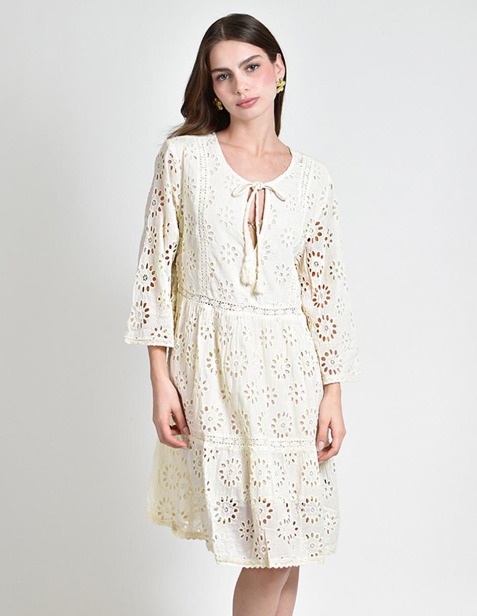 Vestido arriba de la rodilla casual para mujer Vestido arriba de la rodilla casual para mujer