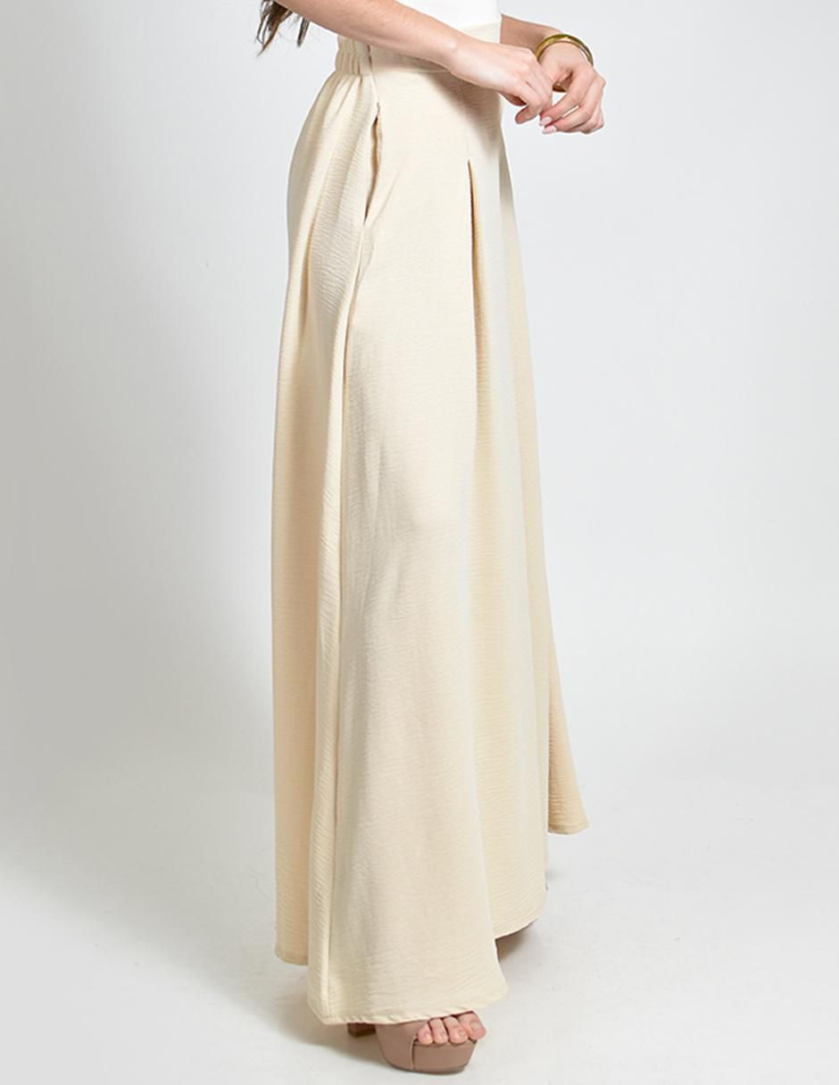 Pantalón relaxed amplio para mujer 2