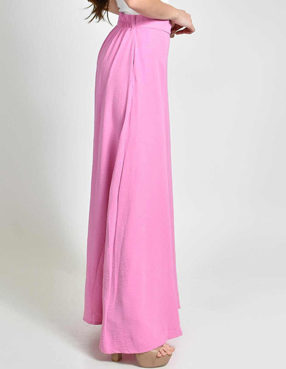 Pantalón relaxed amplio para mujer 2