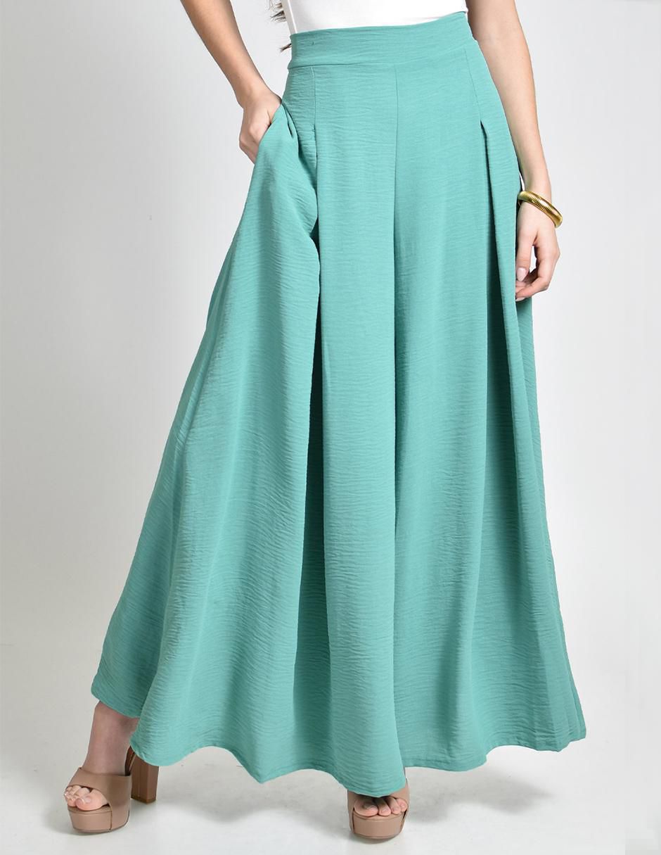 Pantalón relaxed amplio para mujer Pantalón relaxed amplio para mujer