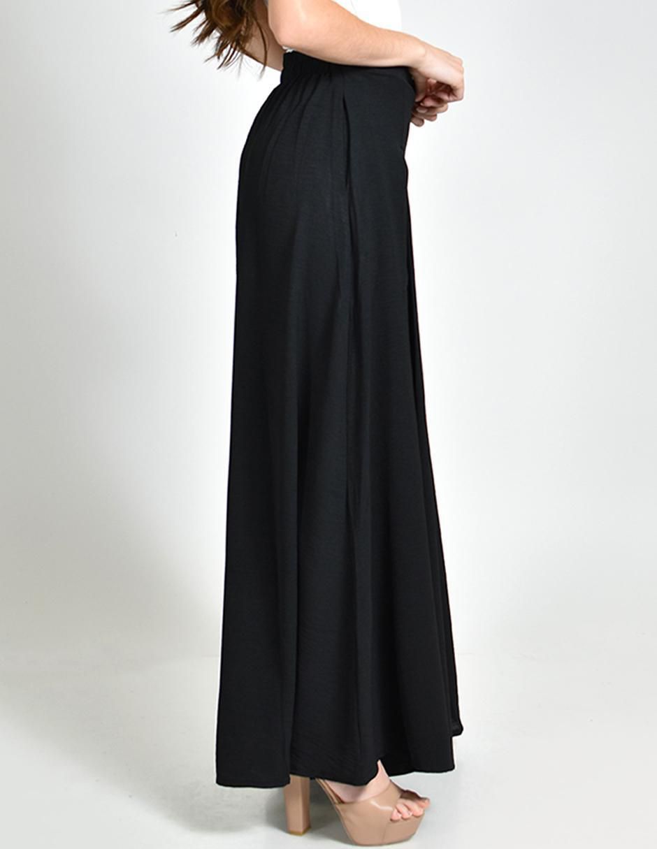 Pantalón relaxed amplio para mujer 2
