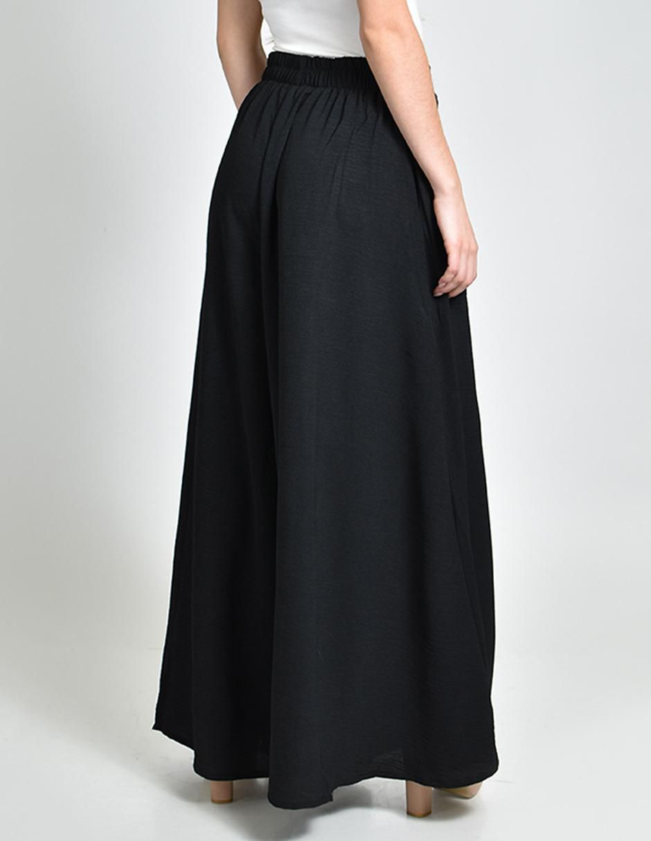 Pantalón relaxed amplio para mujer 3