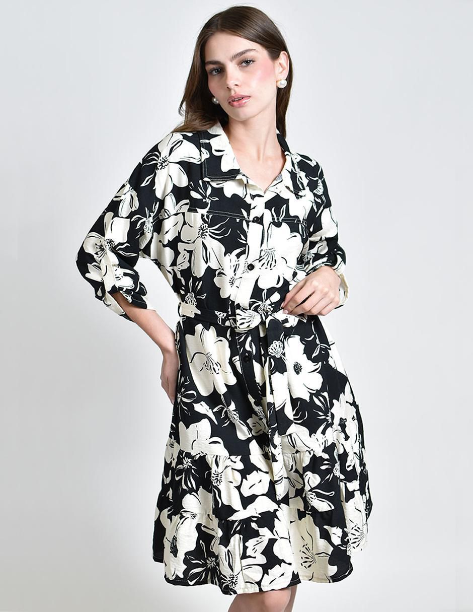Vestido arriba de la rodilla casual para mujer Vestido arriba de la rodilla casual para mujer
