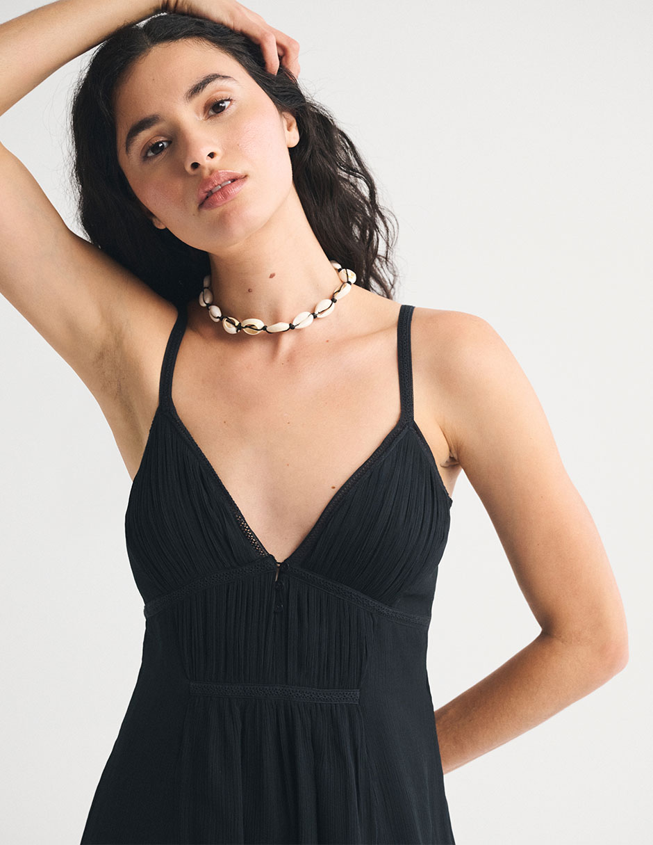 Vestido mini casual para mujer 3